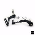 CNC Brake Clutch Lever Guards for Kawasaki Suzuki Yamaha KTM (7/8" 22mm)