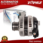 160A Alternator for Jeep Liberty (2005–2006)