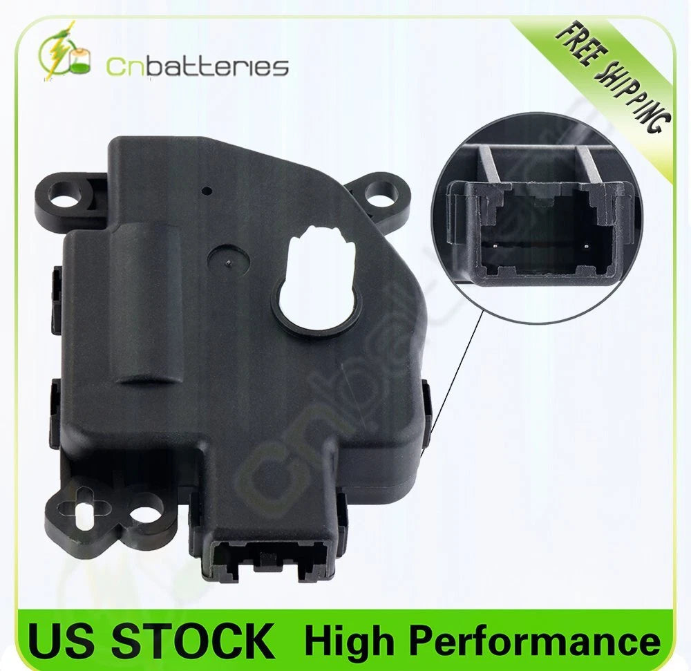 AC Heater Blend Door Actuator for Chrysler Town & Country, Dodge Charger