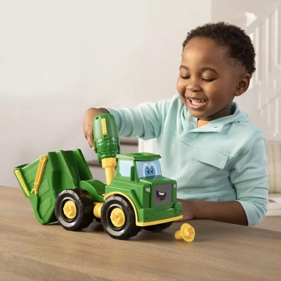Dump Truck for John Deere Build-A-Buddy