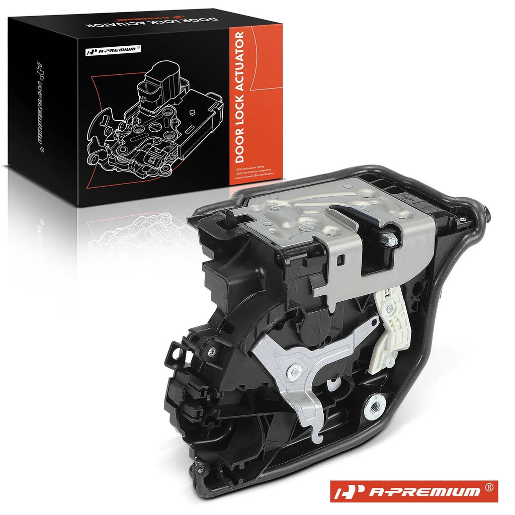 Rear Left Door Lock Actuator for BMW X5 (2019–2023) X7 (2019–2022)
