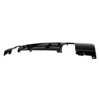 Bumper Lip Diffuser for BMW E90 E91 M Sport (2005–2011) Gloss Black PP