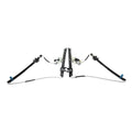 Power Window Regulator Assembly for Land Rover Discovery 5 (2017-2023)