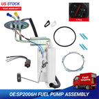 Fuel Pump Assembly for Ford F-150 1992–1996 (5.0L, 4.9L, 5.8L)