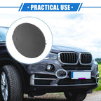 Front Right Bumper Tow Hook Eye Hole Cover Cap for BMW X5 (2016-2018)