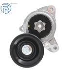 Serpentine Belt Tensioner w/ Pulley for Honda Accord CR-V 2002–2014