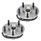 2X Rear Wheel Bearing Hub 512360 for Grand Caravan, Town & Country, Routan (2008–2012)