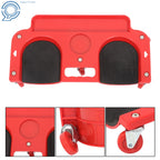 Rolling Knee Pad for Garage Workshop (ABS High Impact Frame)