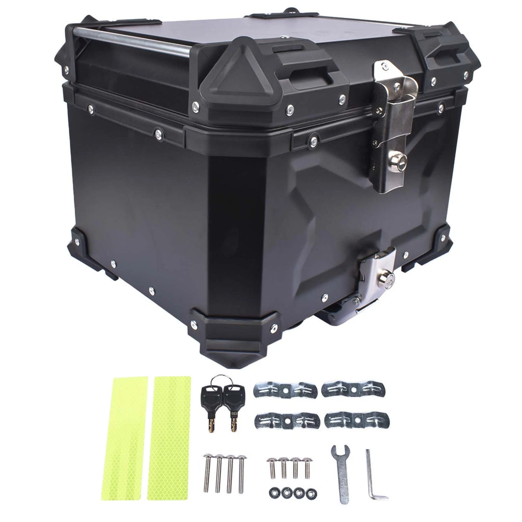 45L Motorcycle Top Case for Various Models (YYYY–YYYY)