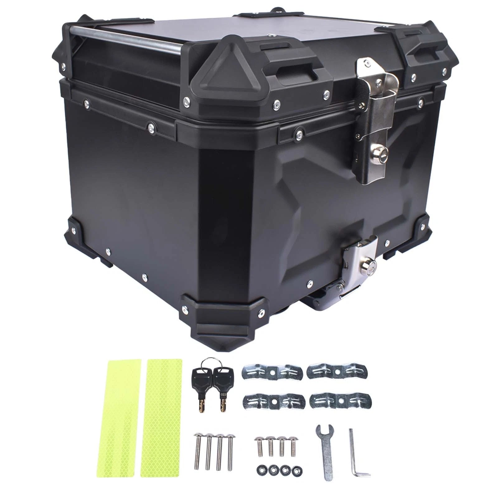 45L Motorcycle Top Case for Various Models (YYYY–YYYY)