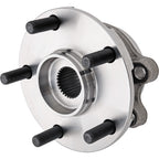 Set of 4 Wheel Hubs for Mirai