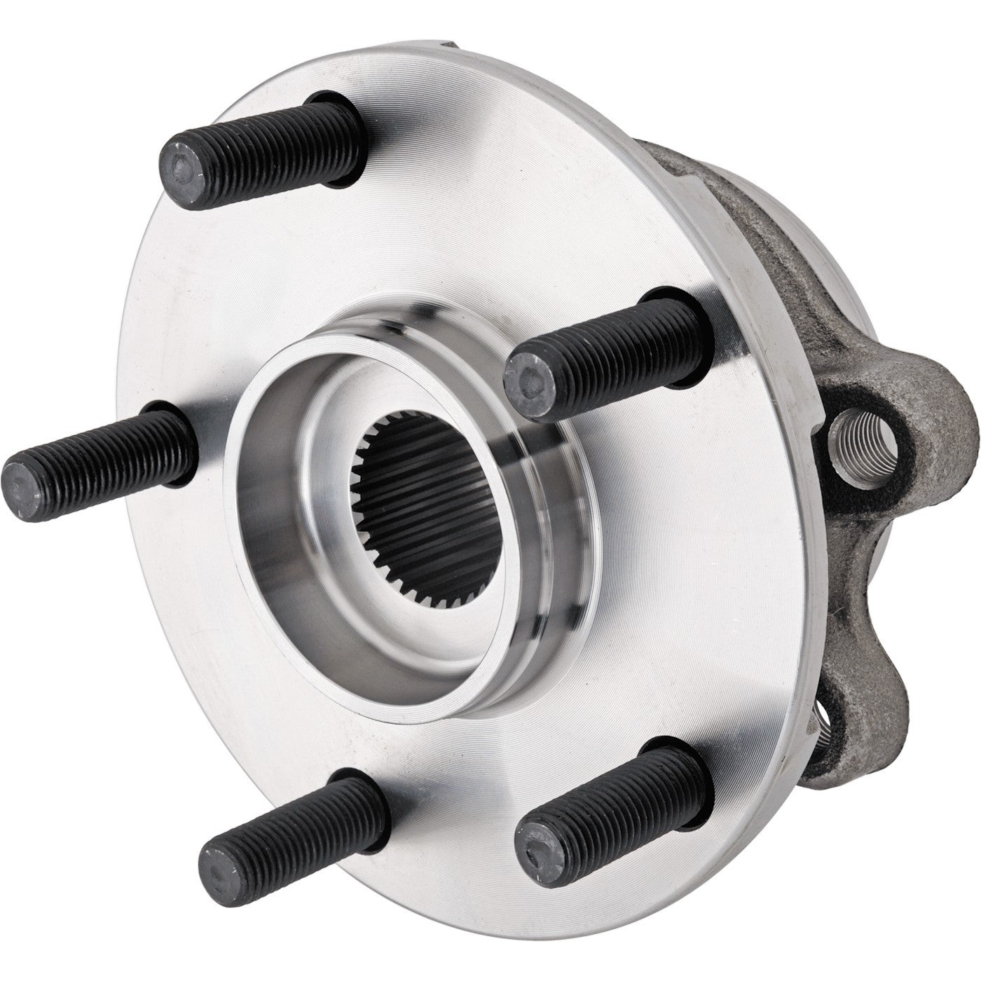 Set of 4 Wheel Hubs for Mirai