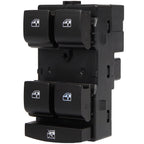 Power Window Switch for Chevy Spark (2016-2021) Front Left Driver