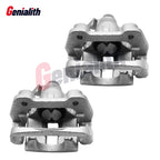 Rear Left Right Brake Caliper for Ford Taurus Explorer Lincoln MKS MKT (2013–2019)