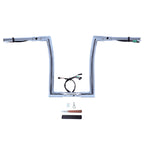 1.5" Prewired Handlebar for Harley Road Glide FLTRX FLTRU FLTRUSE (2015)