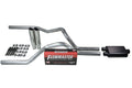 Dual Exhaust Kit for Ford F-150 (2004–2014) - 2.5" Flowmaster Super 44