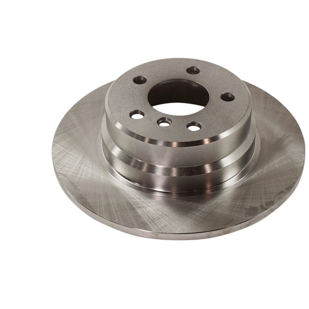 Brake Disc Rotors and Pads Kit for BMW X5 (2000–2006)