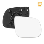 Heated Wing Mirror Glass Right Side RH for Audi Q5 Q7 SQ5 (2009–2023)