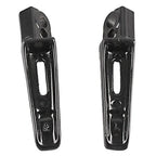 Rear Foot Pegs Footrests for Suzuki GSXR600 GSXR750 (2006-2014) Black