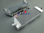 Aluminum Radiator for YAMAHA YZ400F YZF400 YZ426F YZF426 (1998-2000)