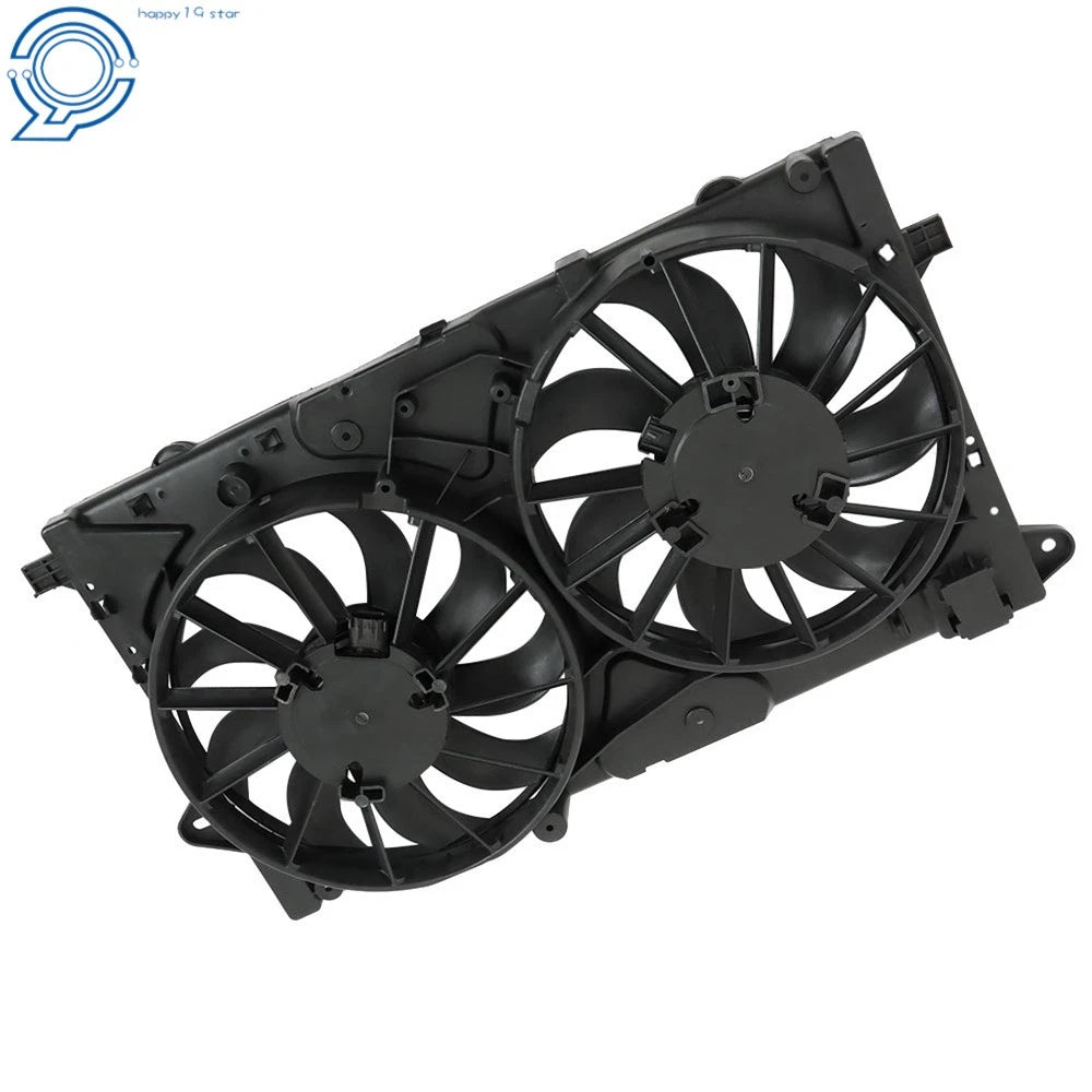 Radiator Cooling Fan for Cadillac XTS, Chevrolet Impala (2014-2020)