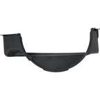 Set of 2 Fan Shrouds for Chevy Express Van GMC 3500 Chevrolet 2500