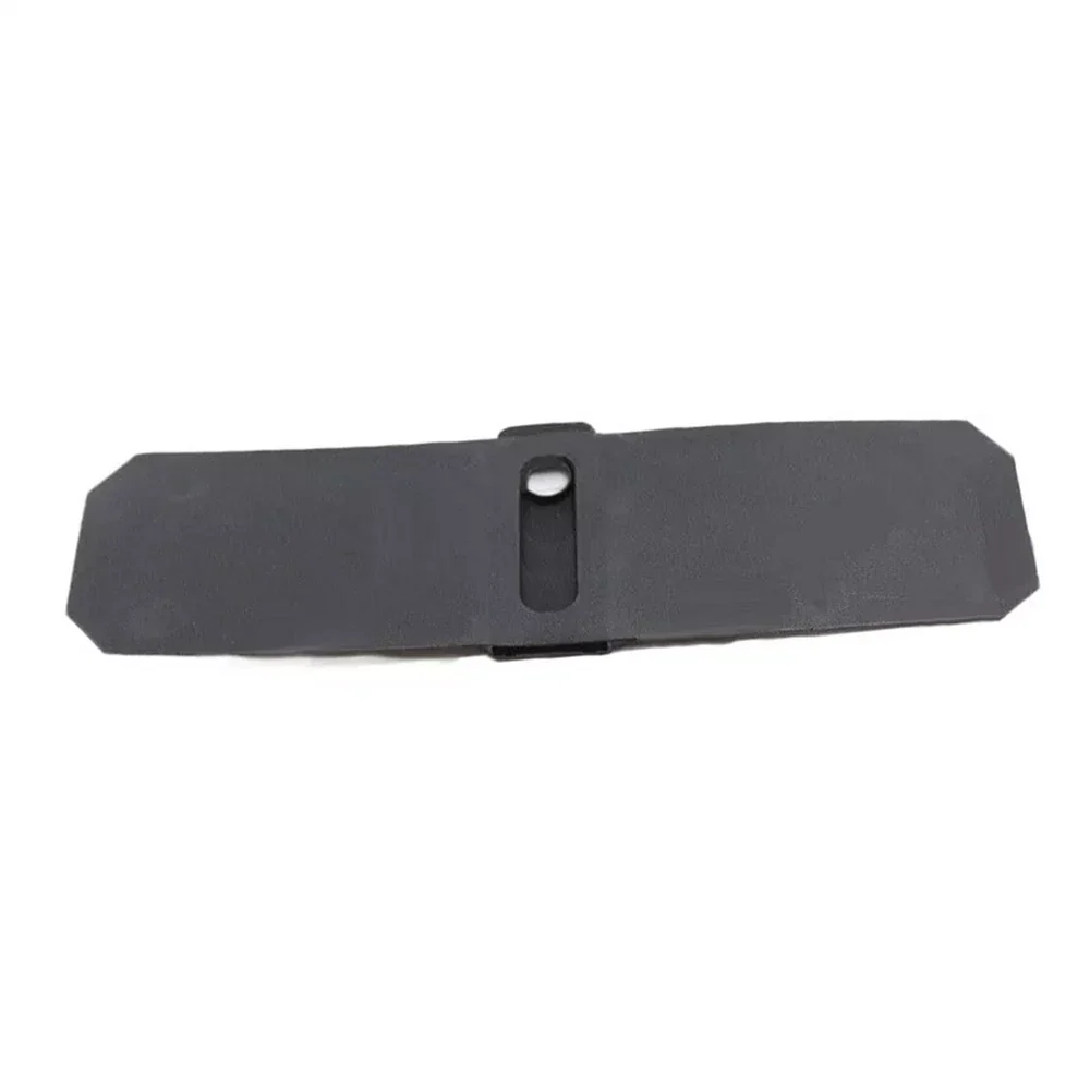 Black Gear Shift Cover Panel for Kia Borrego Mohave (2008-2017)