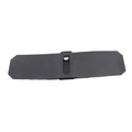 Black Gear Shift Cover Panel for Kia Borrego Mohave (2008-2017)