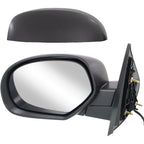 Heated Power Door Mirror Left for Chevy Pickup Truck