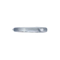 2 x Front Left & Right Exterior Door Handles Chrome for Ford Ranger (2011–2022)