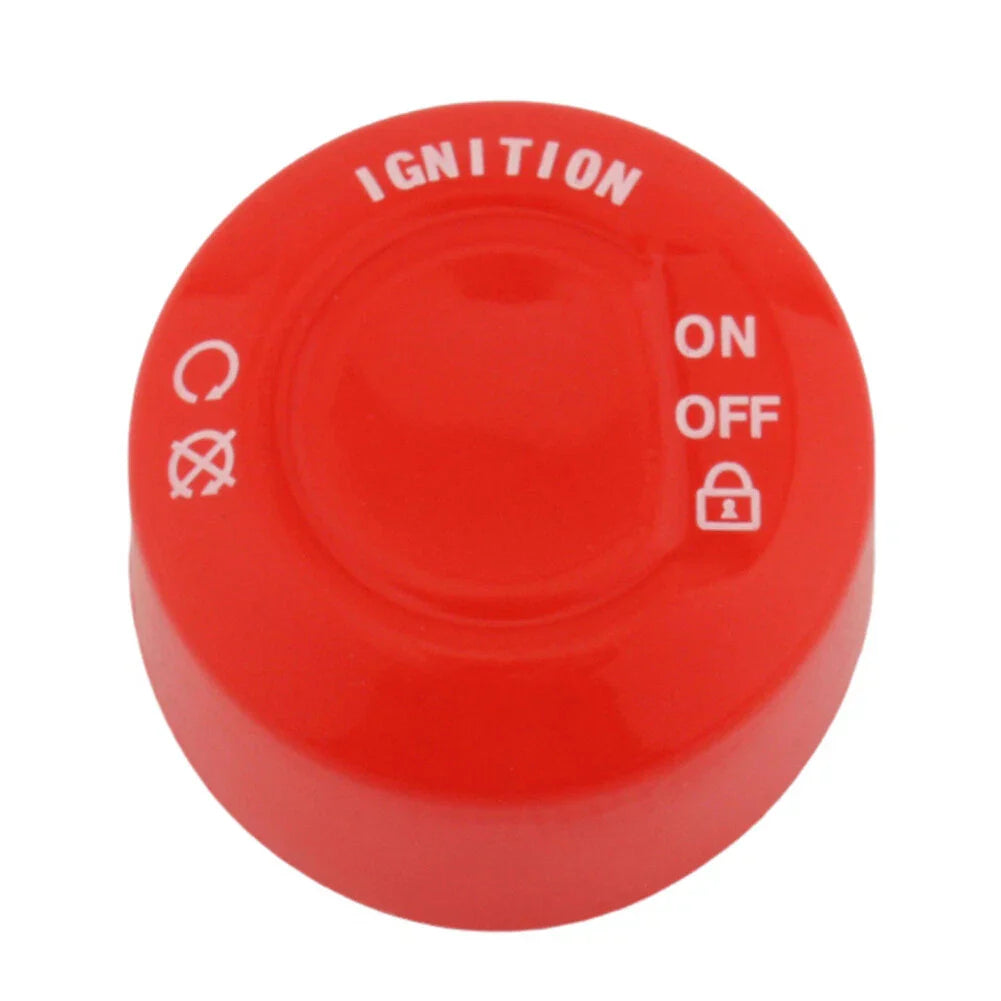 Red Engine Start Stop Button Cap Protector Cover for BMW R1200GS R1250GS F900R