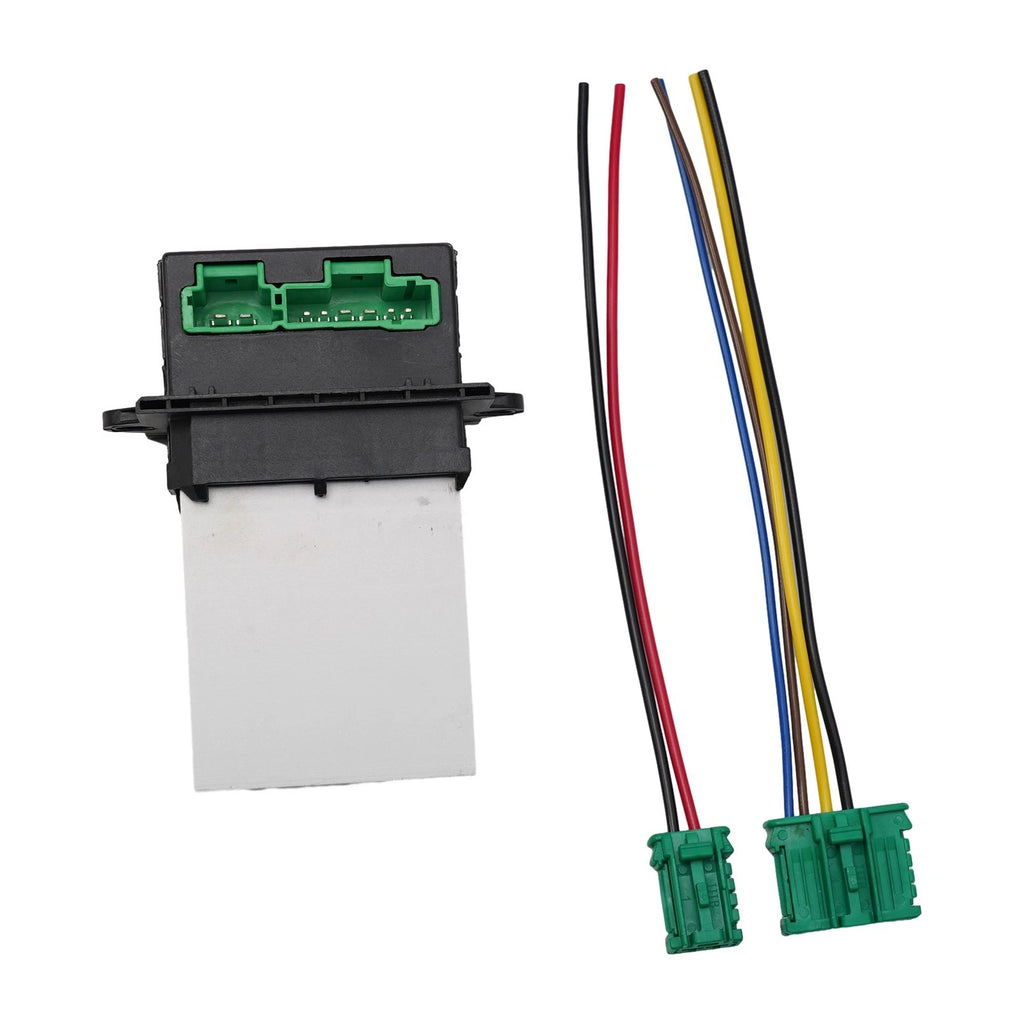Blower Motor Heater Fan Resistor for