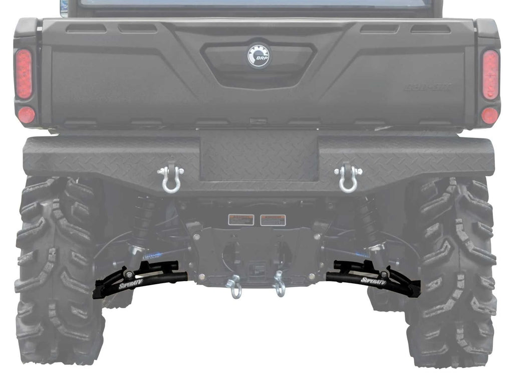 High Clearance Lower Rear A Arms for Can-Am Defender / MAX (2016–2023)