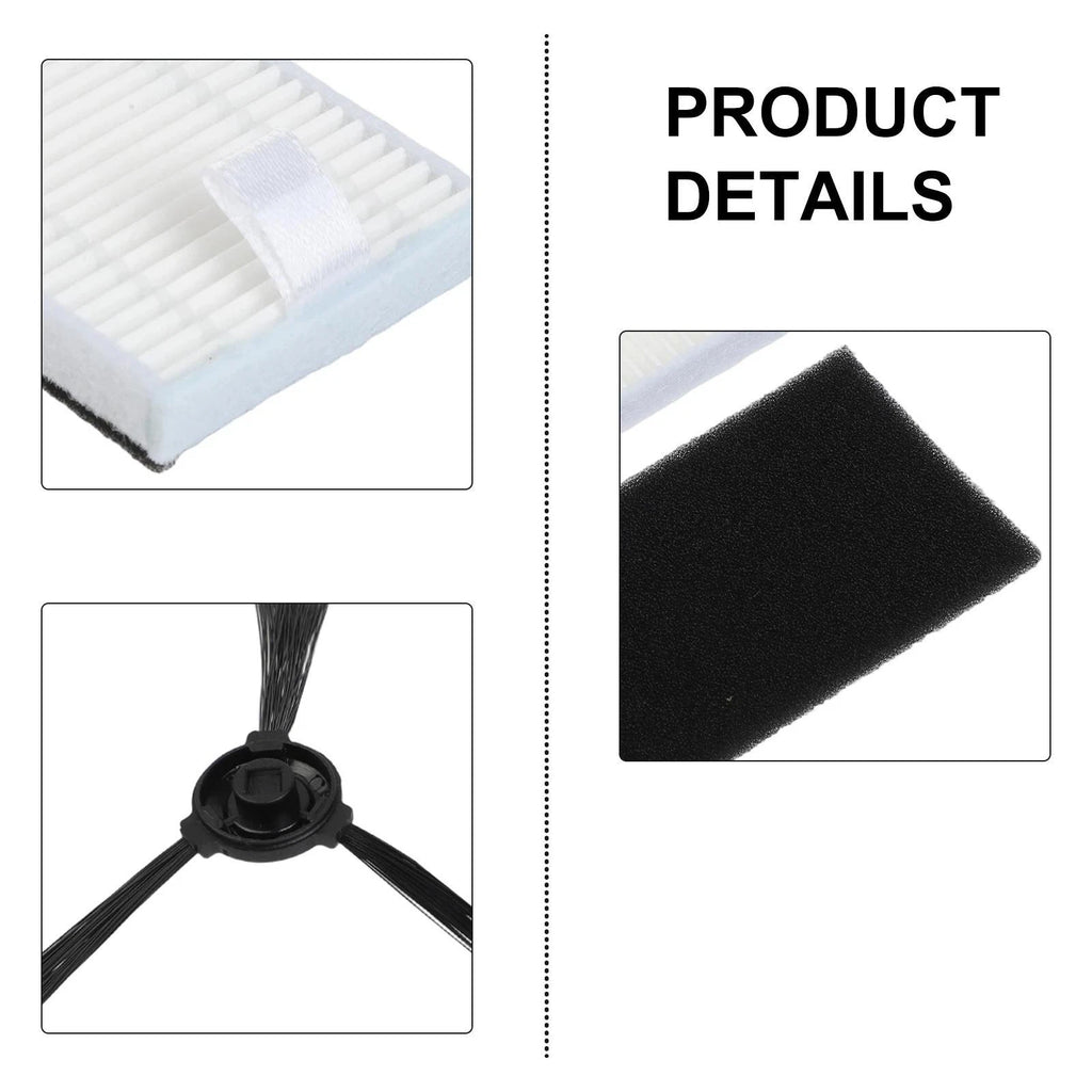 Vacuum Cleaner Accessories for M200, M201, M520, MM571, T700