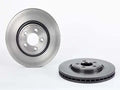 Brake Rotor CR395ZD for Jaguar XJ8 (2006–2009)