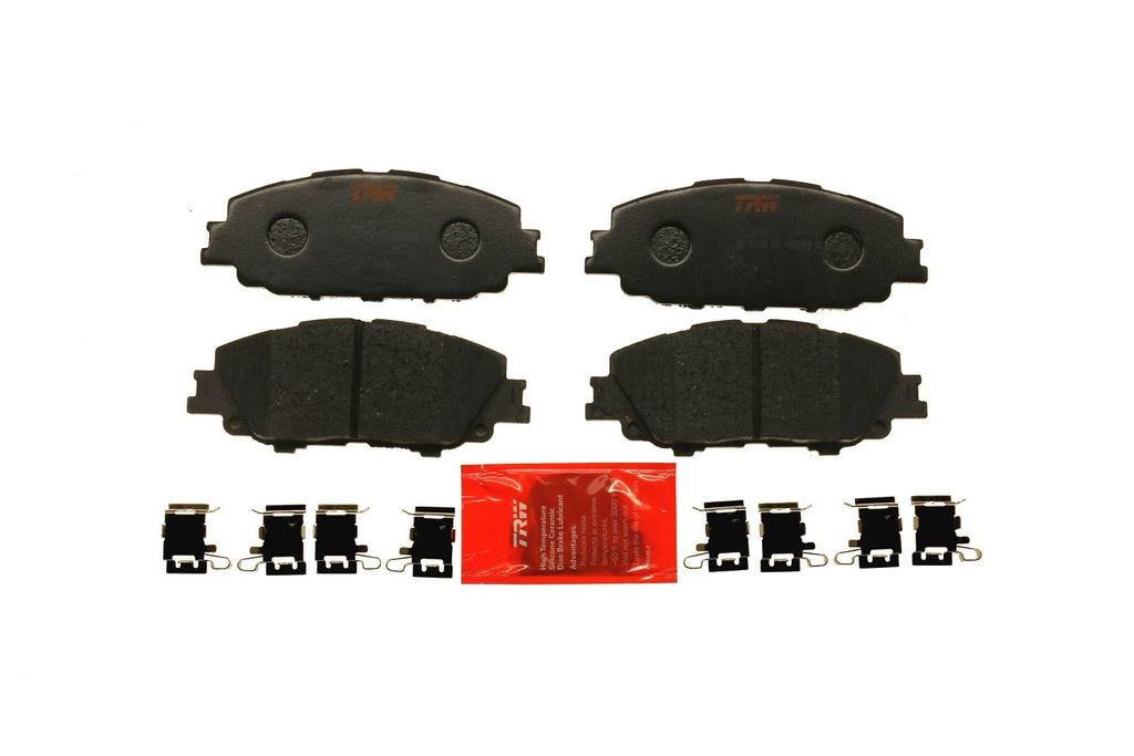 Disc Brake Pad Set for Toyota Corolla (2019-2025)