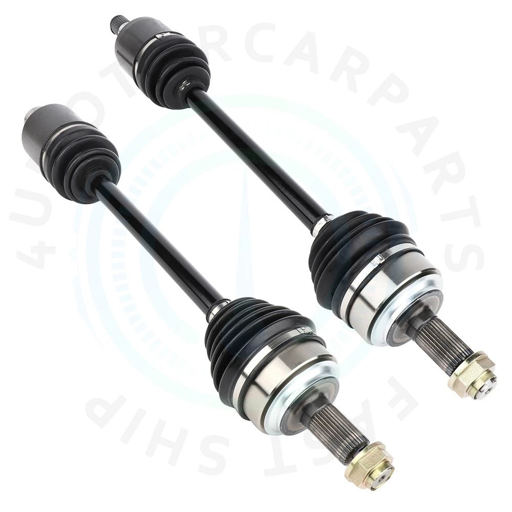Set of 2 CV Axles for Honda Odyssey (2005–2006)