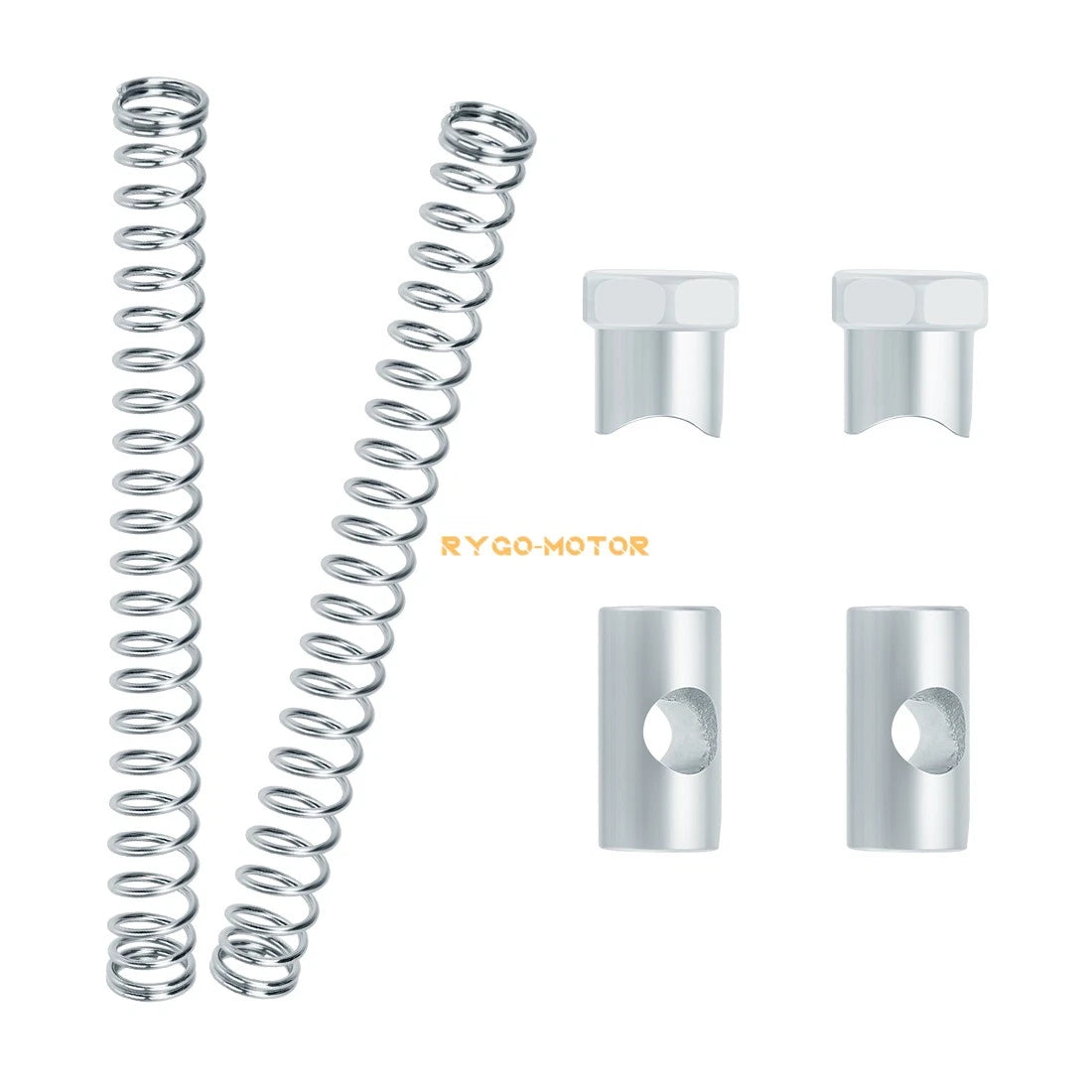 Rear Brake Pedal Rod Joint Spring Adjusting Nut for Honda ATC90 ATC110 (1970–1983)