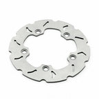 Rear Brake Disc Rotor for Suzuki AN 250 (2001–2002), AN 400 (2001–2006), Kawasaki SC250 (2006)