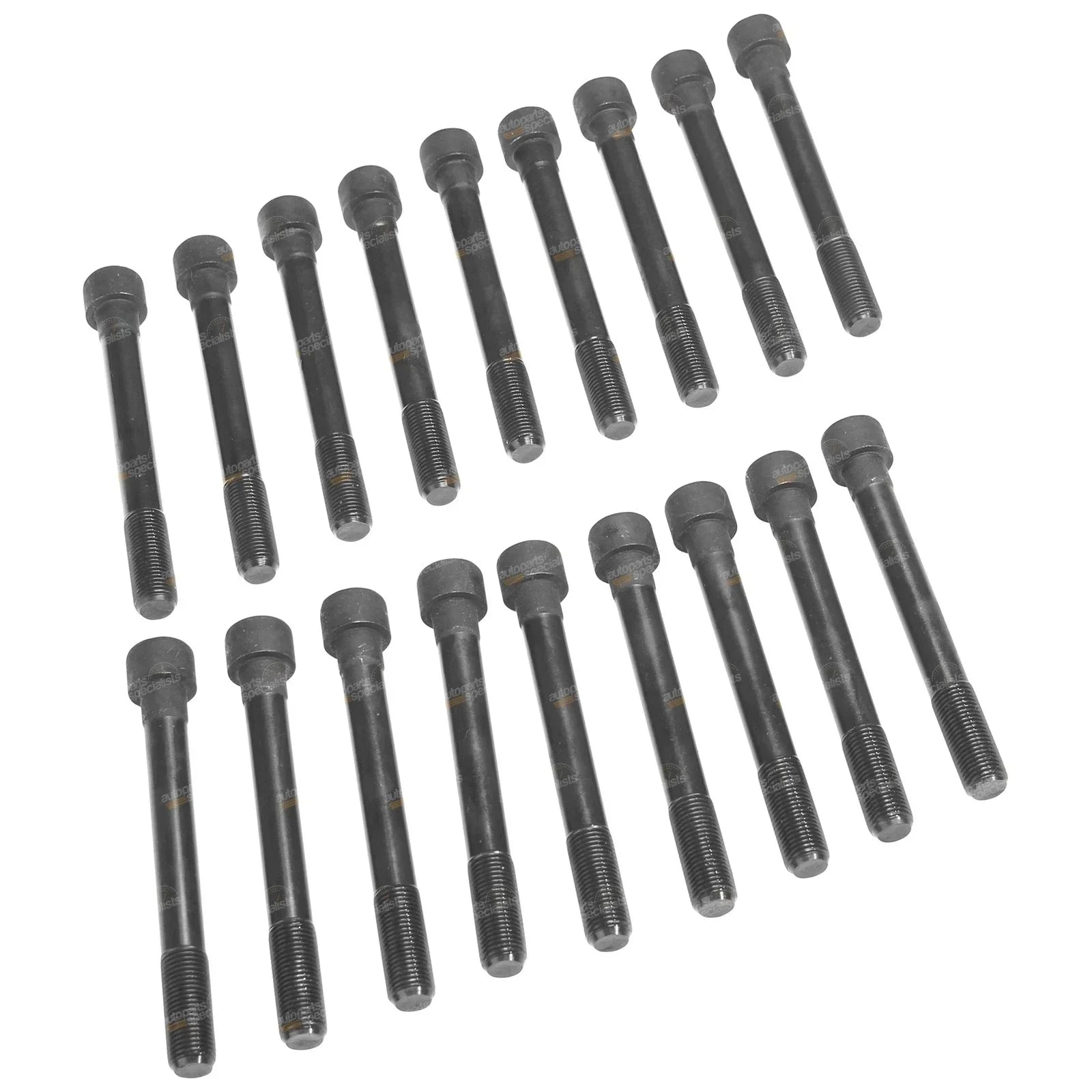 Cylinder Head Bolt Set for Mitsubishi Triton 2.5L 4D56 4D56T (1986-1996)