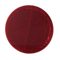 Replacement Driver/Passenger Side Rear Bumper Cover Reflector