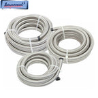 Stainless Steel Braided Fuel/Oil/Gas Hose Line for CPE (4AN/6AN/8AN/10AN/12AN)