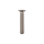 90-Degree Aluminum Boat Track Mount for Gunnel System (Corrosion Resistant)