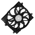 Radiator Fan for Jeep Wrangler JL/Gladiator JT V6 3.6L (2018–2024)