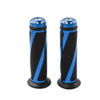 Motor 7/8" Rubber Gel Hand Grips for Yamaha MX ATV Dirt Bike