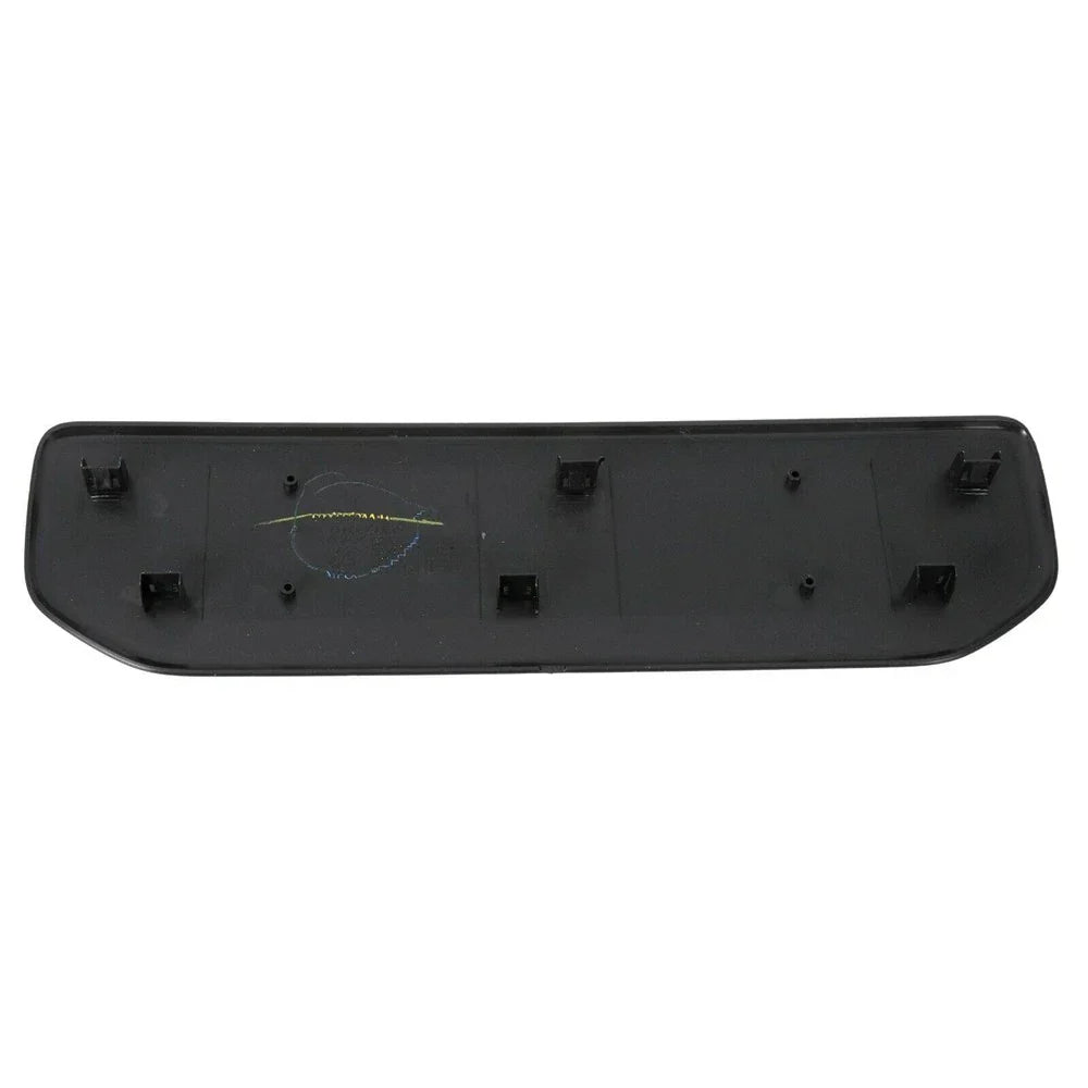 Front Steel Bumper Close Out Panel for 2018-2024 Jeep Wrangler JL