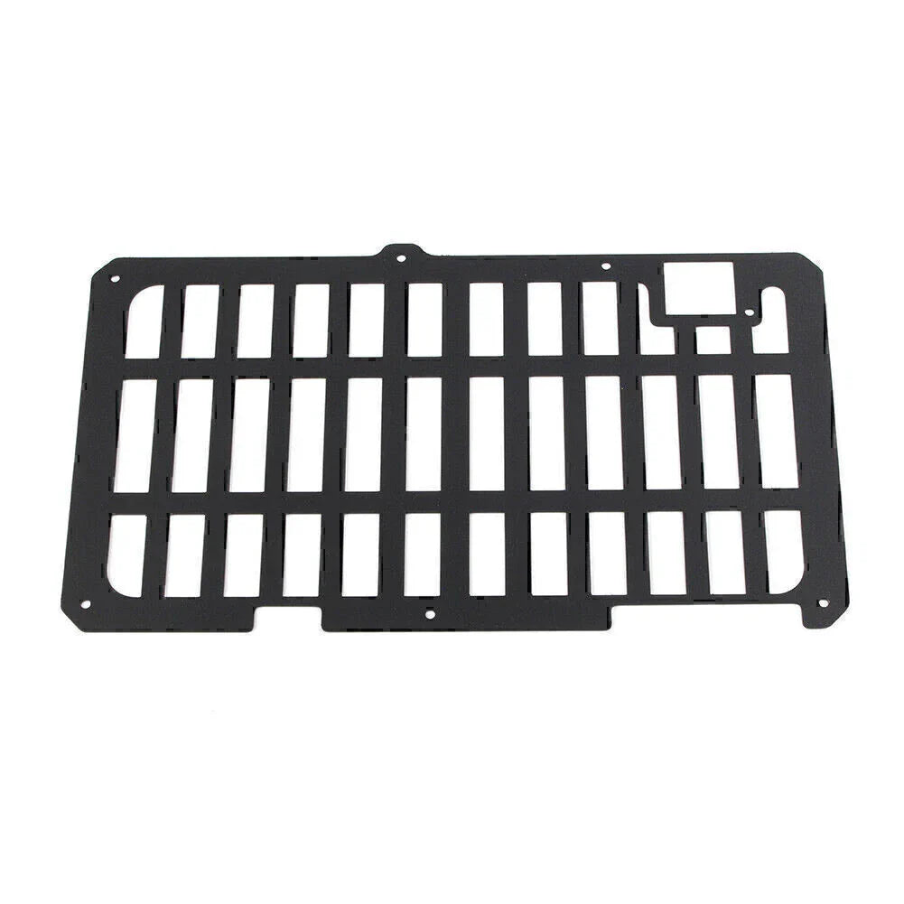 Steel Radiator Grille Guard Cover for Honda CRF300 Rally (2021-2023)