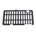 Steel Radiator Grille Guard Cover for Honda CRF300 Rally (2021-2023)