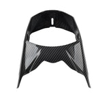 Carbon Fiber Headlight Cowl for Honda MSX125 Grom (2013-2015)