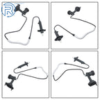 Clutch Master Slave Cylinder Assembly for Jeep Wrangler (2005–2006) CC649061